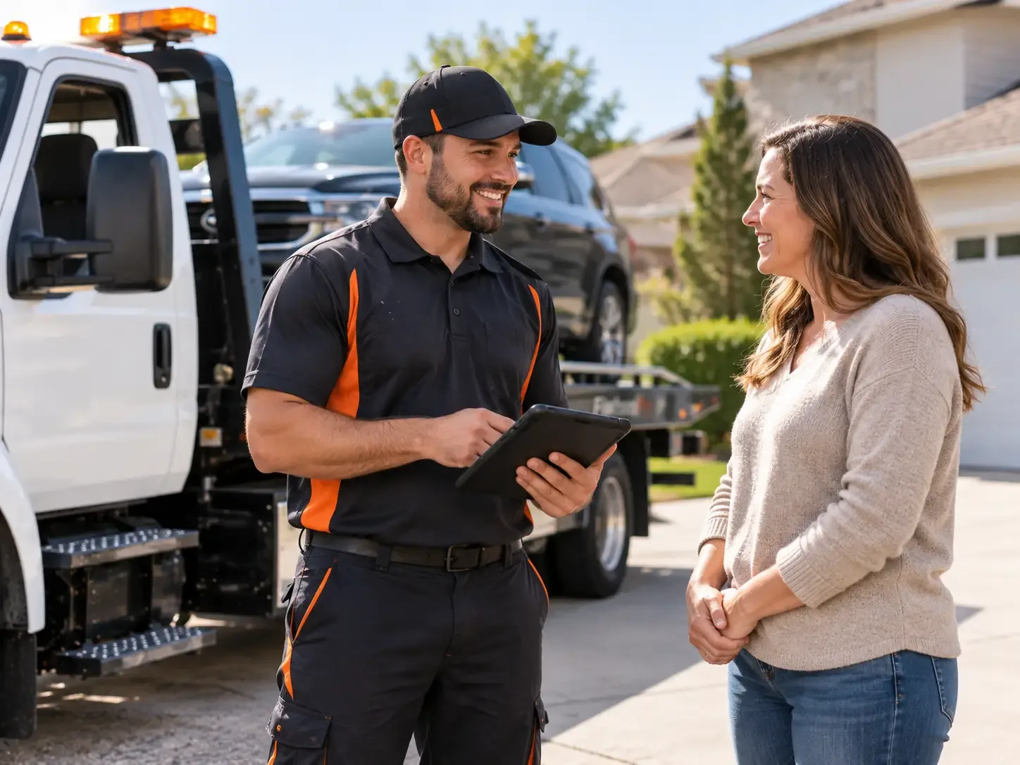 Flatbed Towing Altus, OK FAQs